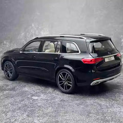 [OEM] 1:18 Mercedes-Benz 2020 GLS-Class X167 Black Model Car Die-Cast