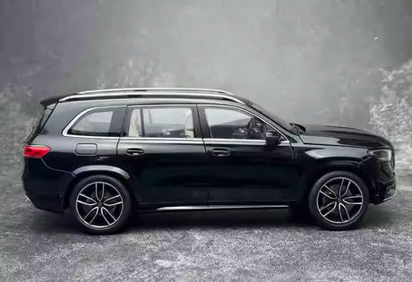 [OEM] 1:18 Mercedes-Benz 2020 GLS-Class X167 Black Model Car Die-Cast