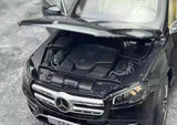 [OEM] 1:18 Mercedes-Benz 2020 GLS-Class X167 Black Model Car Die-Cast