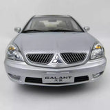 [OEM] 1:18 Mitsubishi 2005 Galant Silver Model Car Die-Cast