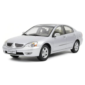 [OEM] 1:18 Mitsubishi 2005 Galant Silver Model Car Die-Cast