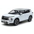 [OEM] 1:18 Mitsubishi 2021 Outlander White Model Car Die-Cast
