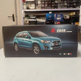 [OEM] 1:18 Mitsubishi 2013 ASX Red Model Car Die-Cast