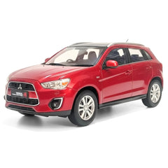 [OEM] 1:18 Mitsubishi 2013 ASX Red Model Car Die-Cast
