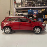 [OEM] 1:18 Mitsubishi 2013 ASX Red Model Car Die-Cast