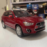 [OEM] 1:18 Mitsubishi 2013 ASX Red Model Car Die-Cast