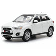 [OEM] 1:18 Mitsubishi 2013 ASX White Model Car Die-Cast