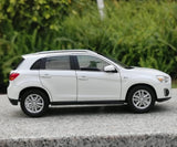 [OEM] 1:18 Mitsubishi 2013 ASX White Model Car Die-Cast