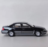 [OEM] 1:18 Nissan 2003 Bluebird G10 Black Model Car Die-Cast
