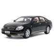 [OEM] 1:18 Nissan 2003 Teana nero modellino di auto Die-Cast