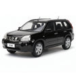[OEM] 1:18 Nissan 2007 X-Trail zwart modelauto Die-Cast