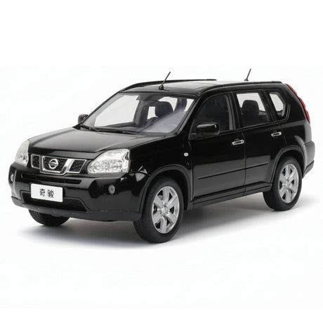 [OEM] 1:18 Nissan 2007 X-Trail Black Model Car Die-Cast