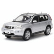 [OEM] 1:18 Nissan 2007 X-Trail hopea pienoismalli Die-Cast