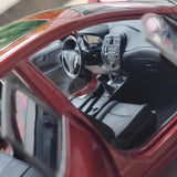 [OEM] 1:18 Nissan 2013 Tiida C12 Red Model Car Die-Cast