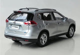 [OEM] 1:18 Nissan 2014 X-Trail silver modellbil Die-Cast