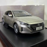 [OEM] 1:18 Nissan 2022 Altima Gold Model Car Die-Cast