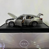 [OEM] 1:18 Nissan 2022 Altima Gold Model Car Die-Cast