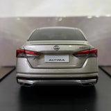 [OEM] 1:18 Nissan 2022 Altima Gold Model Car Die-Cast