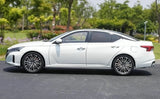 [OEM] 1:18 Nissan 2022 Altima White Model Car Die-Cast