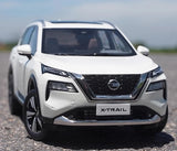 [OEM] 1:18 Nissan 2022 X-Trail White Model Car Die-Cast