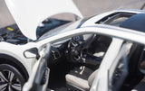[OEM] 1:18 Nissan 2022 X-Trail White Model Car Die-Cast
