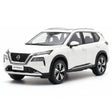[OEM] 1:18 Nissan 2022 X-Trail White Model Car Die-Cast