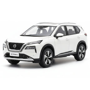 [OEM] 1:18 Nissan 2022 X-Trail White Model Car Die-Cast