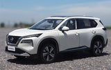 [OEM] 1:18 Nissan 2022 X-Trail White Model Car Die-Cast