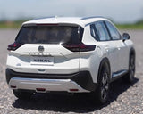 [OEM] 1:18 Nissan 2022 X-Trail White Model Car Die-Cast
