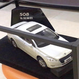[OEM] 1:18 Peugeot 2010 508 ホワイト モデルカー Die-Cast