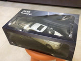 [OEM] 1:18 Peugeot 2010 508 ホワイト モデルカー Die-Cast