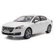 [OEM] 1:18 Peugeot 2014 508 White Model Car Die-Cast
