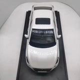 [OEM] 1:18 Peugeot 2014 508 White Model Car Die-Cast