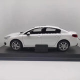 [OEM] 1:18 Peugeot 2014 508 White Model Car Die-Cast