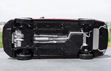 [OEM] 1:18 Peugeot 2018 508L Red Model Car Die-Cast