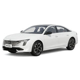 [OEM] 1:18 Peugeot 2023 508 White Model Car Die-Cast