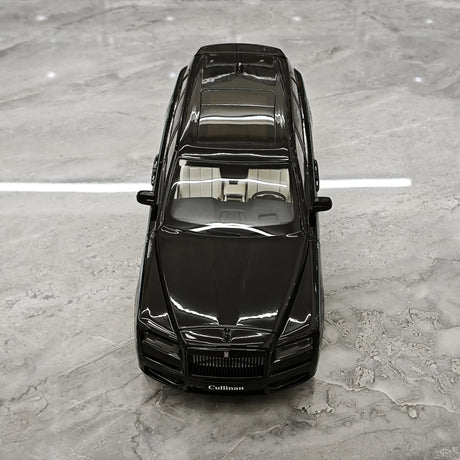 OEM Rolls-Royce 2018 Cullinan BB Black 1:18 – Modello da collezione pressofuso