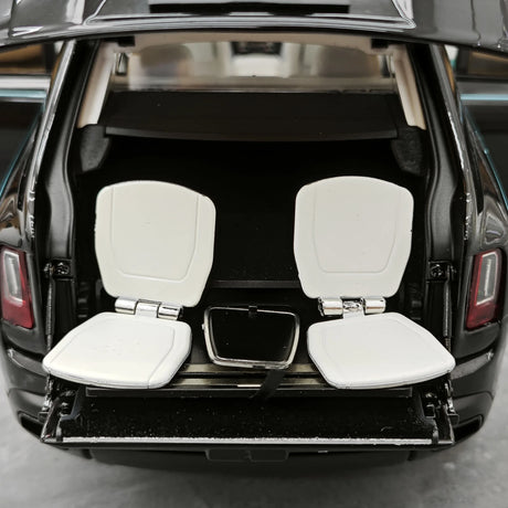 OEM Rolls-Royce 2018 Cullinan BB Black 1:18 – Modello da collezione pressofuso