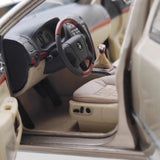 [OEM] 1:18 Skoda 2004 Octavia Gold Model Car Die-Cast