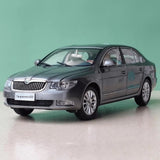 [OEM] 1:18 Skoda 2008 Superb B6 Gray Model Car Die-Cast