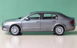 [OEM] 1:18 Skoda 2008 Superb B6 Gray Model Car Die-Cast