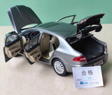 [OEM] 1:18 Skoda 2008 Superb B6 Gray Model Car Die-Cast