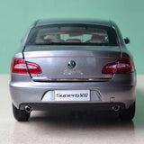 [OEM] 1:18 Skoda 2008 Superb B6 Gray Model Car Die-Cast