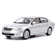 [OEM] 1:18 Skoda 2008 Superb B6 Silver Model Car Die-Cast