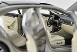 [OEM] 1:18 Skoda 2008 Superb Brown Model Car Die-Cast
