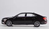 [OEM] 1:18 Skoda 2008 Superb Red Model Car Die-Cast