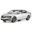[OEM] 1:18 Skoda 2008 Superb argent voiture miniature Die-Cast