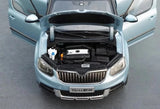 [OEM] 1:18 Skoda 2013 Yeti Outdoor Blue Model Car Die-Cast