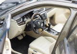 [OEM] 1:18 Skoda 2015 Superb Brown Model Car Die-Cast