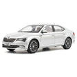 [OEM] 1:18 Skoda 2015 Superb Silver Model Car Die-Cast